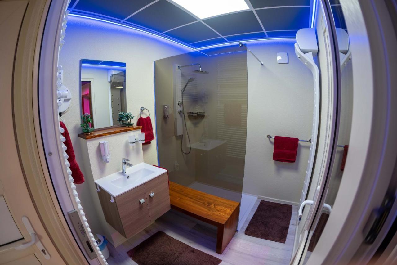 E 14 Aparthotel Berekfürdő Kültér fotó